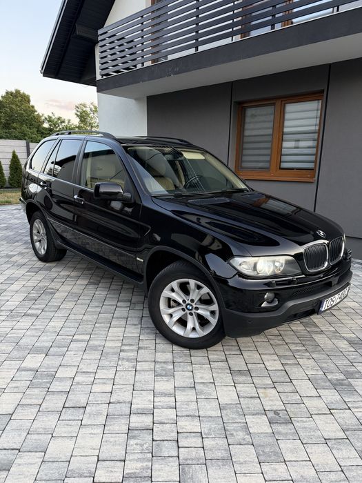 BMW E53 X5 3.0 d
