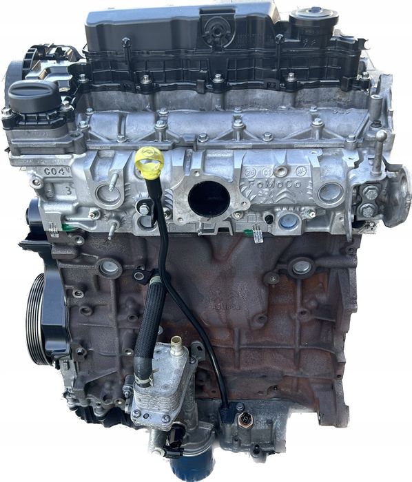 silnik 2.0 hdi citroen jumper euro 6 blue 15-20r