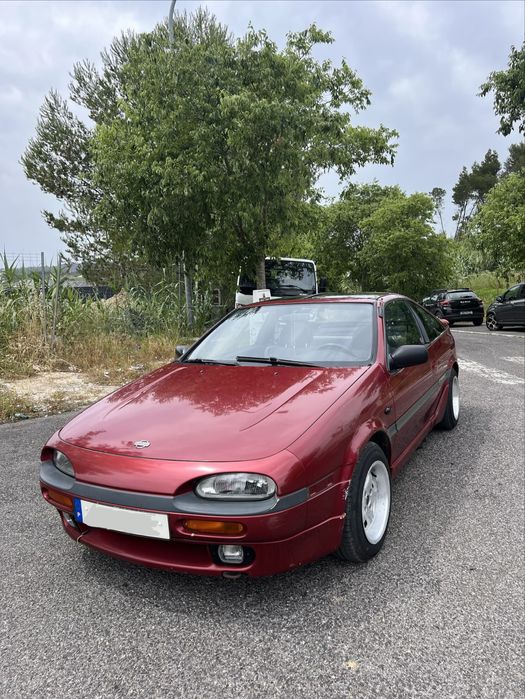 Nissan 100nx  1.6