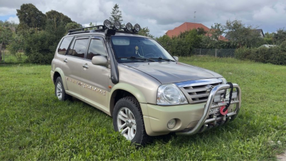 Suzuki Grand Vitara