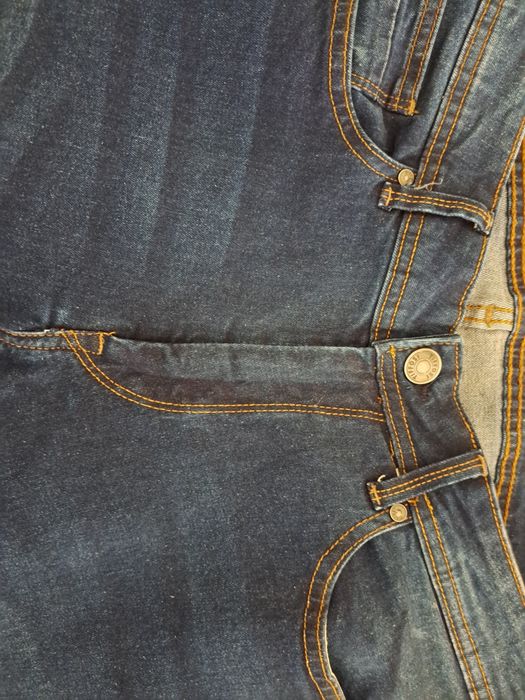 Calças ganga de homem tiffosi 42