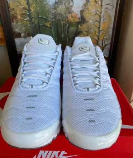 Buty  Nike Air Max TN Plus White R.44