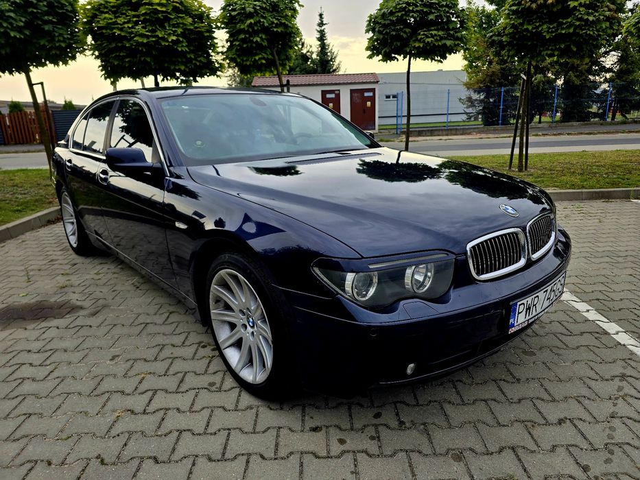 BMW Seria 7