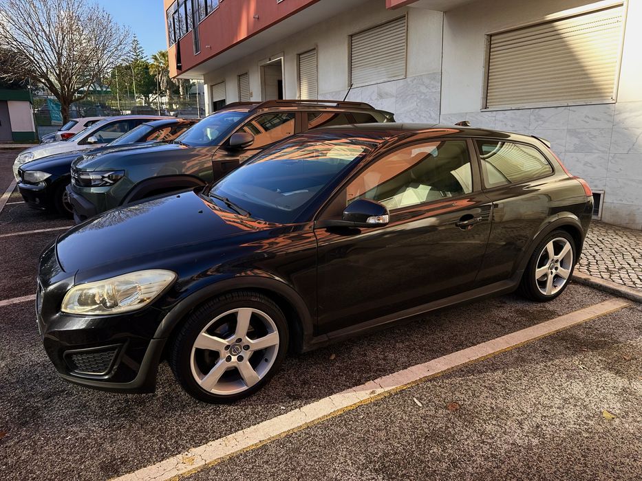 Volvo C30 - Stage 2