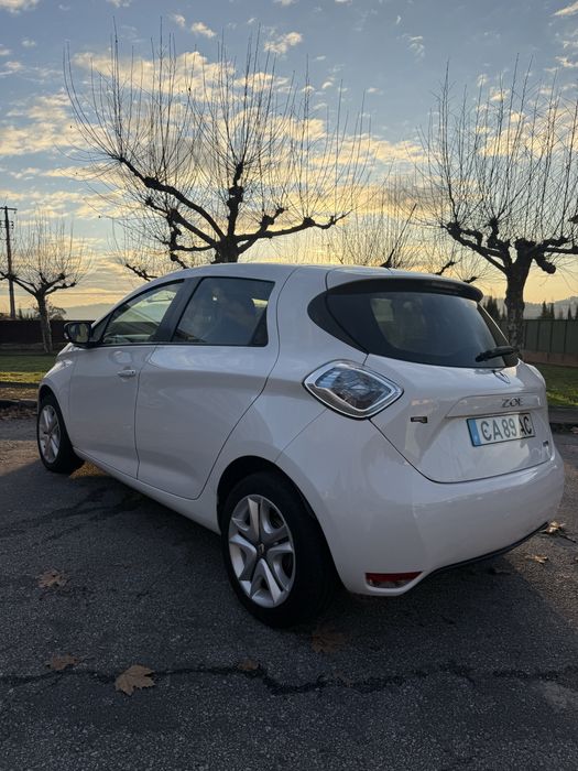 Renault  zoe 40 ano 2018