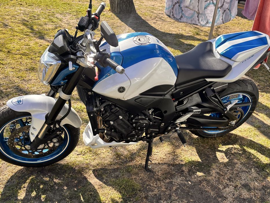 Ysmaha Fz1 2012 rok