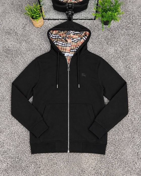 ‼️NEW‼️БЕЗ ПРЕДОПЛАТ‼️Мужская кофта зип худи барбери Burberry | зип худи барбери | мужская зипка Burberry | худи барбери | мужская кофта Burberry |