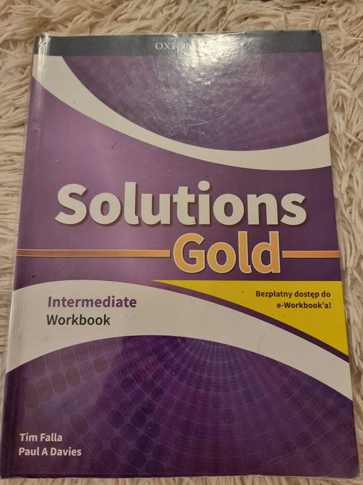 Solution Gold Intermediate