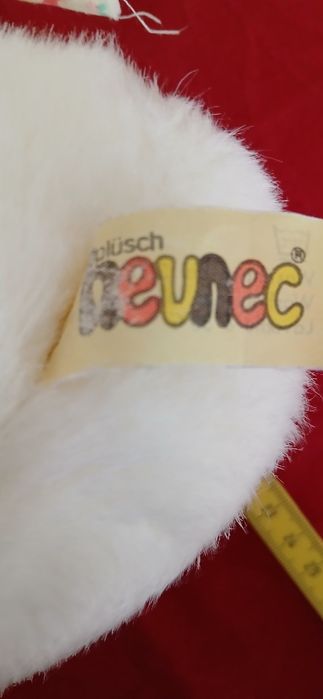 Peluche Heunec, antigo