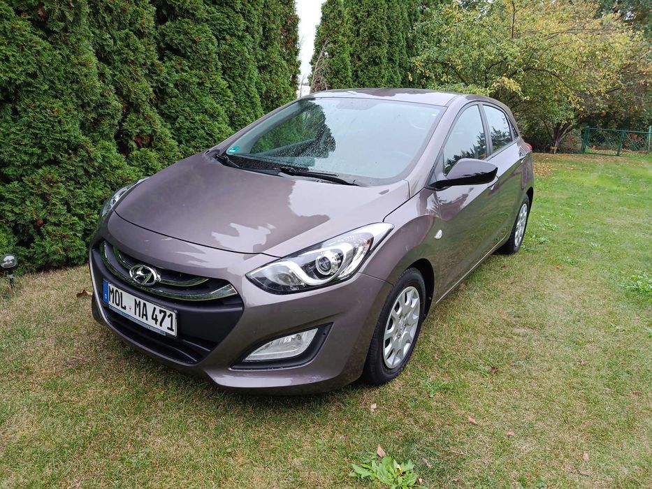 Hyundai i30