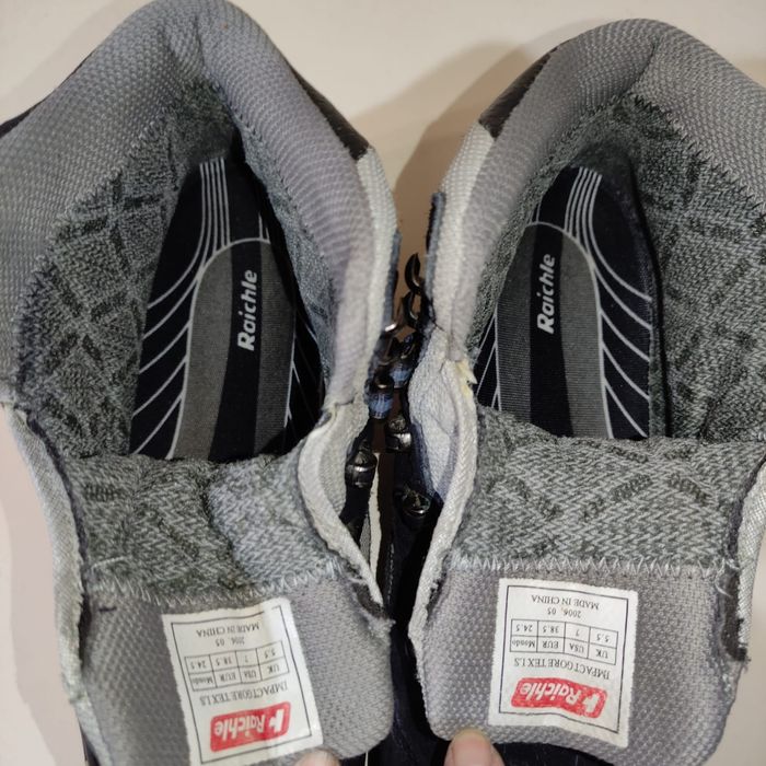 Трекінгові черевики Raichle Impact Gore-tex