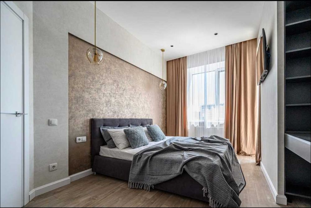 Апартаменты на 5 фонтана ЖК 5 элемент/2015