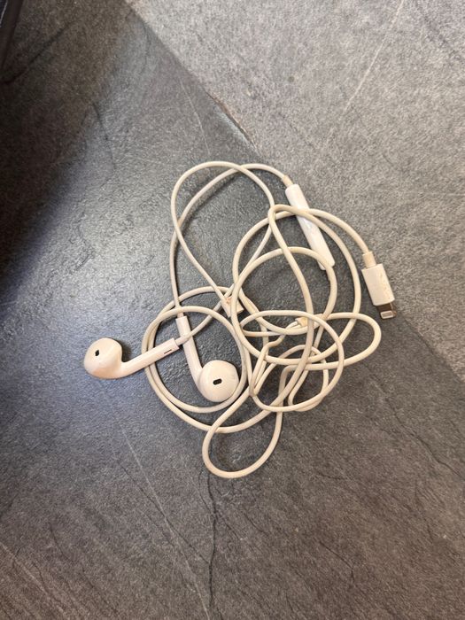 słuchawki Apple do iPhone