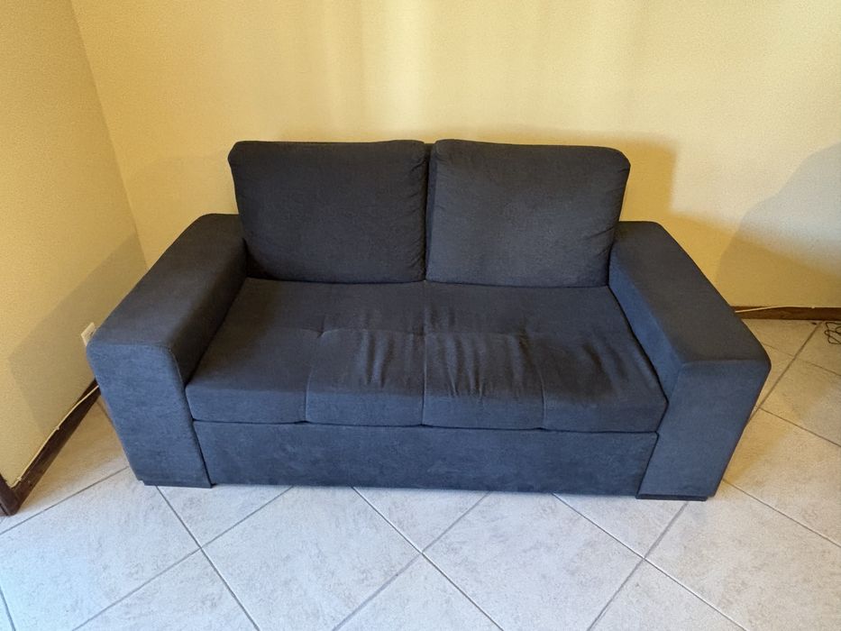 Sofá cama 3 lugares