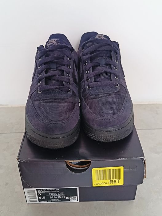 Buty Nike Air Force 1 '07 Dark Obsidian