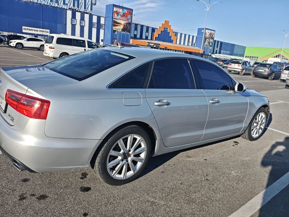 Audi A6C7   3.0tdi Quattro