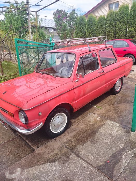 Продам  ЗАЗ 968М