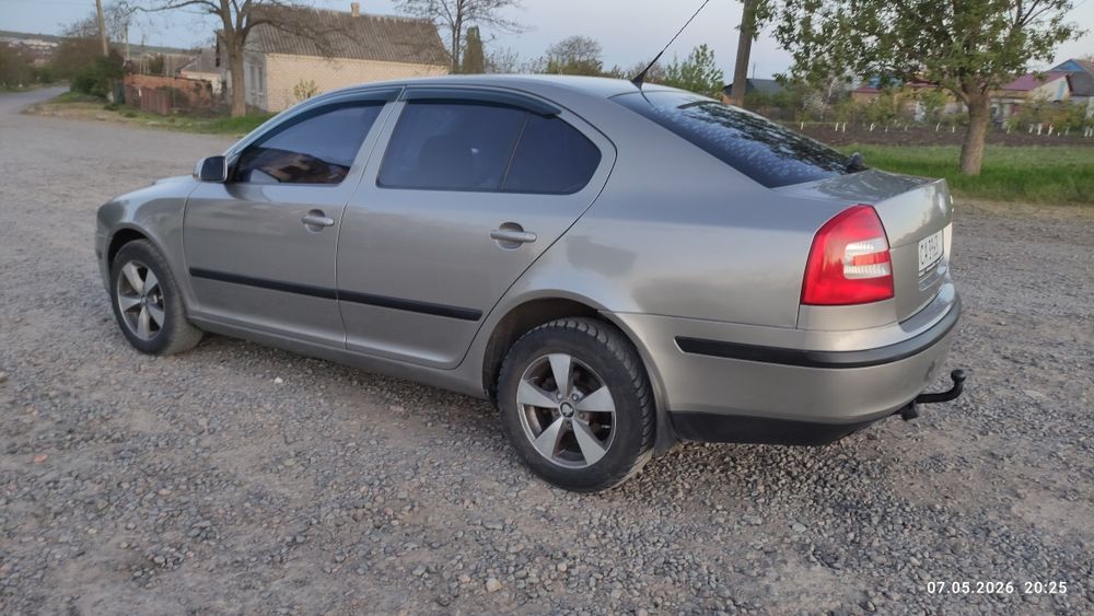 Продам Skoda Octavia А5  1,6 mpi