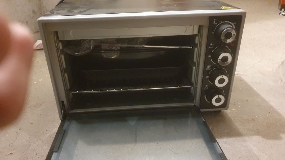 Piekarnik Elektryczny 2000 War: Lund 68050