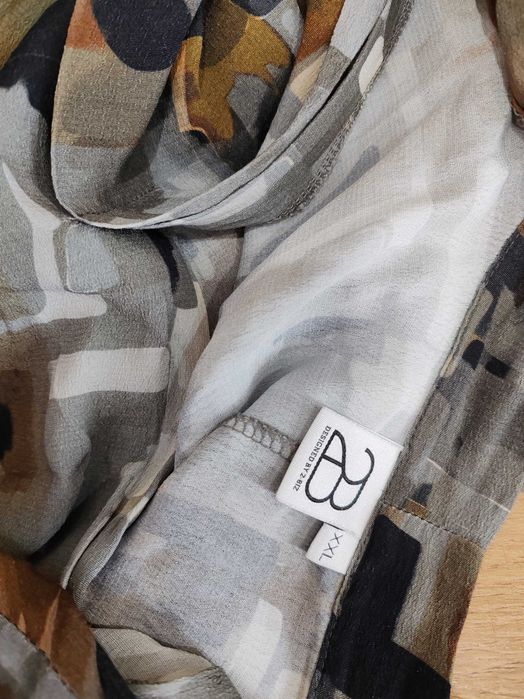 Extra, wygodna sukienka midi Zbiz rozmiar ok 46/48 wiskoza