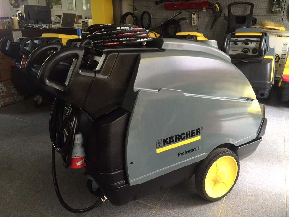 Myjka ciśnieniowa Karcher HDS 801 E dla przem. spożywczego  Gwarancja