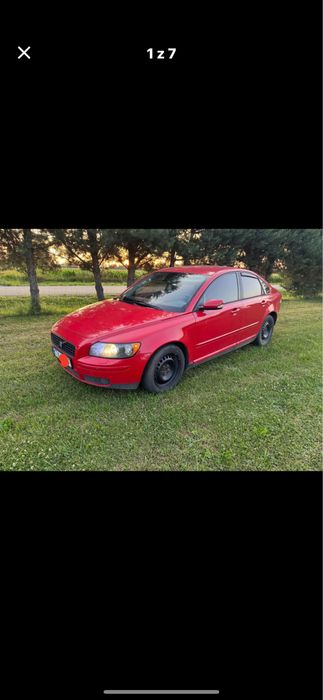 Volvo s40 2,5 t5