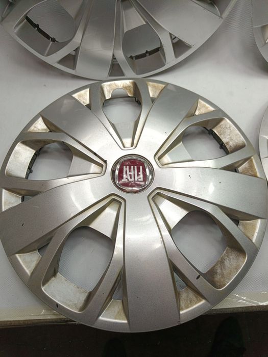 Kołpaki Oryginalne 16 Cali Fiat - Ducato Jumper Boxer - WYSYŁKA