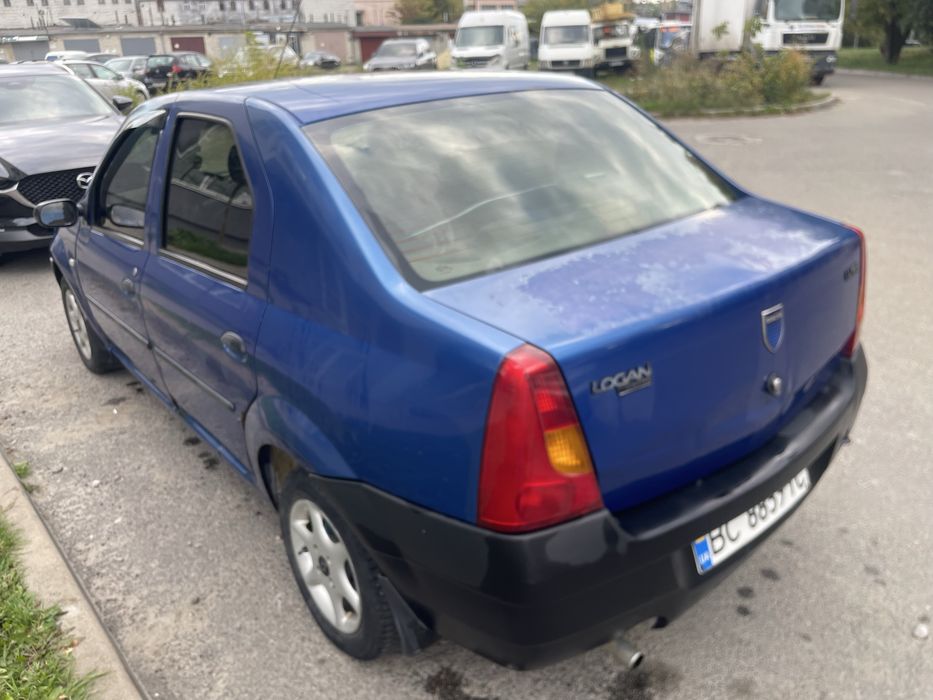Dacia Logan