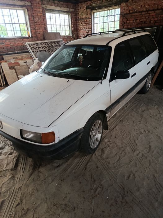 Volkswagen Passat b3 1989
