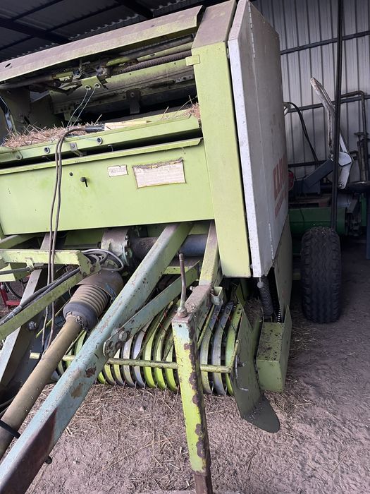 Prasa claas rollant 46