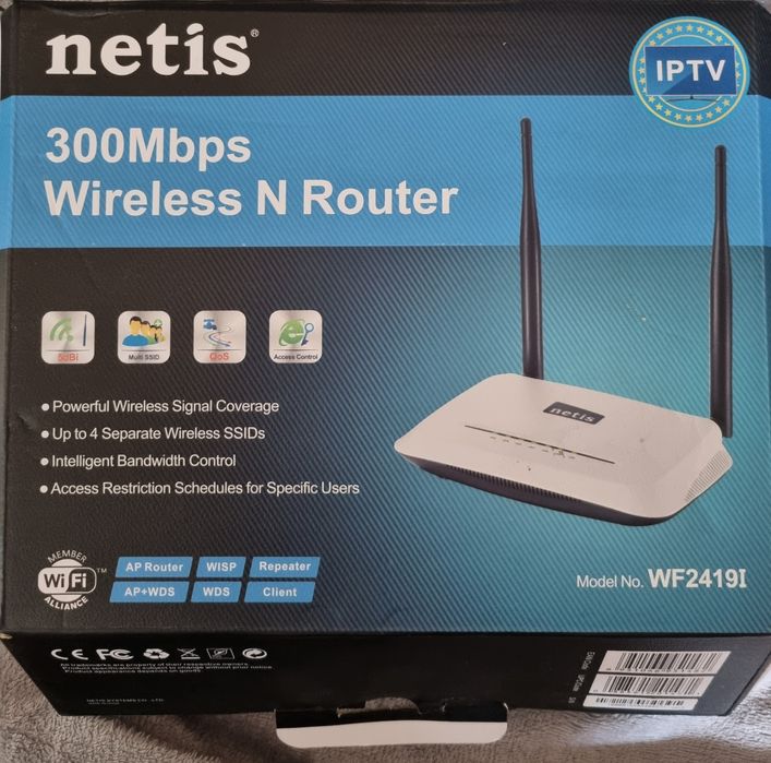 Router Netis WF2419I