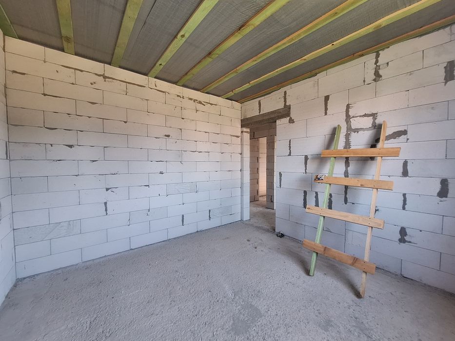 Будинок 95 м+тераса на 5 сотках ПРАВА сторона м.Бориспіль