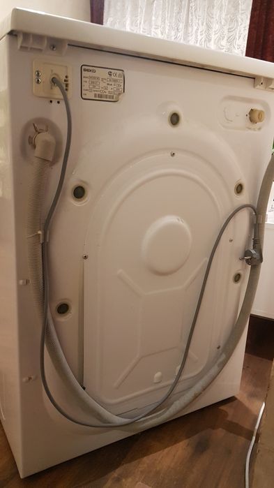 Пральна машинка Beko