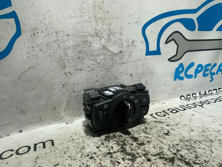 Modulo Comutador Switch Luzes Original BMW E81 E82 E87 E88