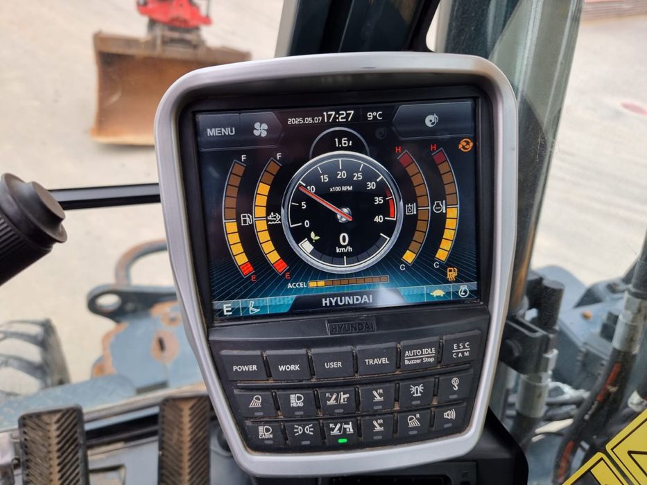 Продам экскаватор Hyundai HW 180 D , 2022 года