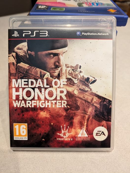 Medal of Honor Warfighter - PS3
