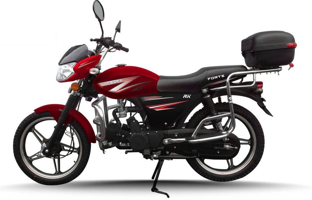 Мотоцикл ALFA FT125-RX Forte
