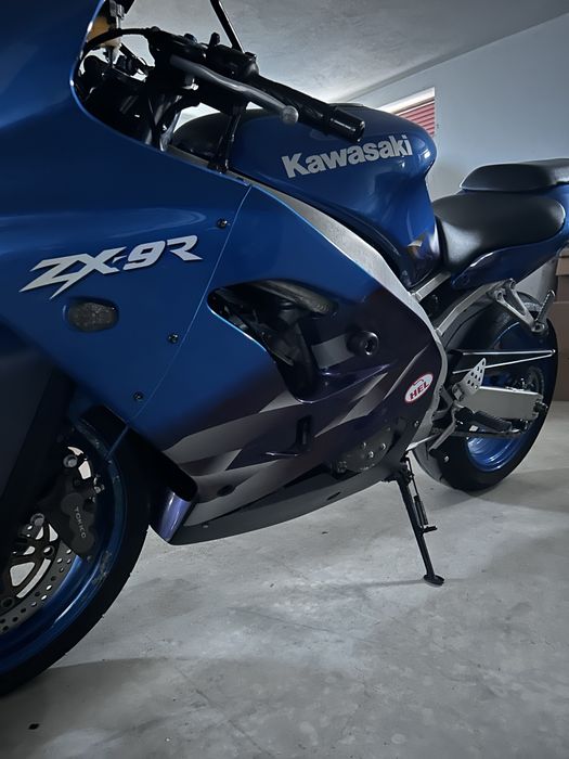 Zx9r Troca/Venda