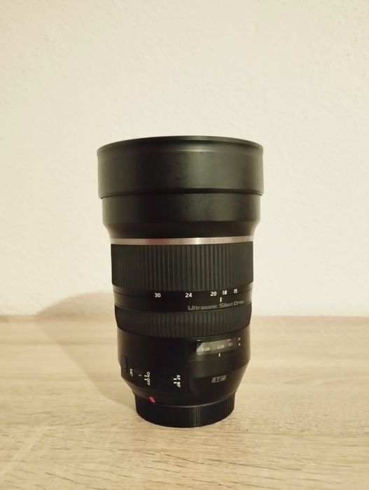 Tamron SP 15-30mm F/2.8 Di VC USD (Canon) - A mais barata do OLX