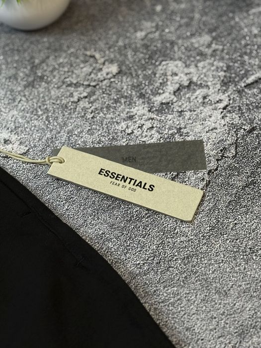 Штани Essentials Fear of God / Штаны Есеншиал / Штани есеншиалс