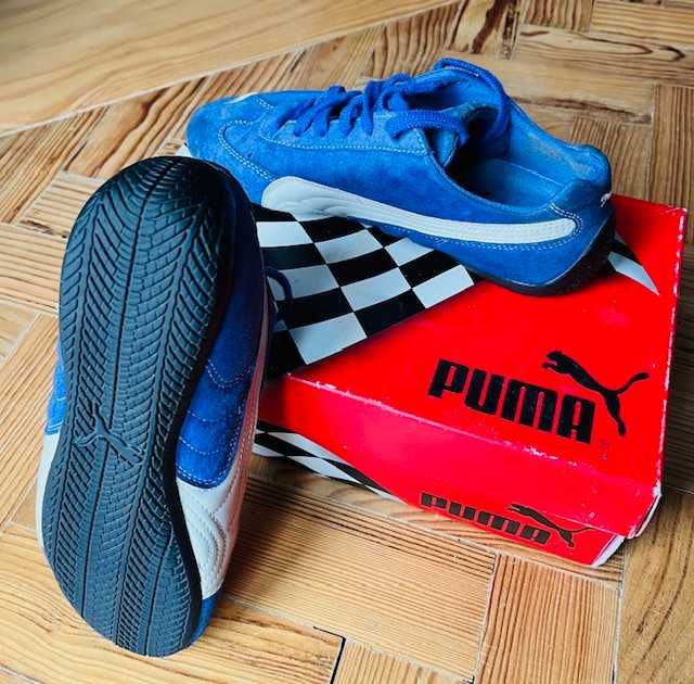 Tênis Puma Speed Cat Low