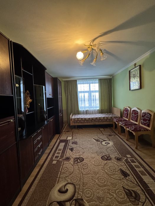 Трикімнатна квартира Соборна БОС 207     9000 + КП