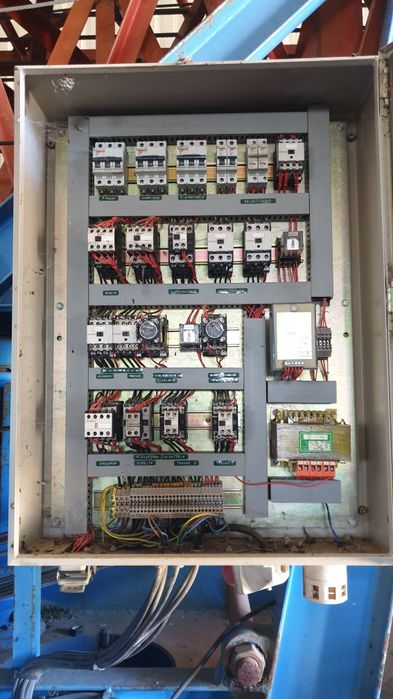 Grua de Obra 22x25m