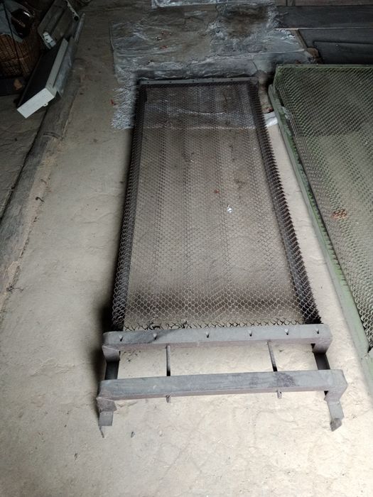 Продам панцирную сетку