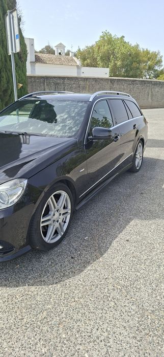 Mercedes-Benz E250 CDI Elegance Blue Eficiency