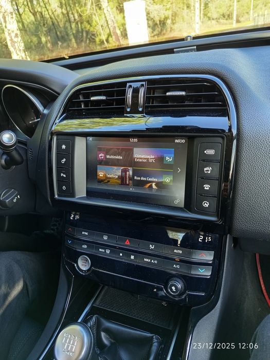 Jaguar XE  diesel 2.0 163cv 2017