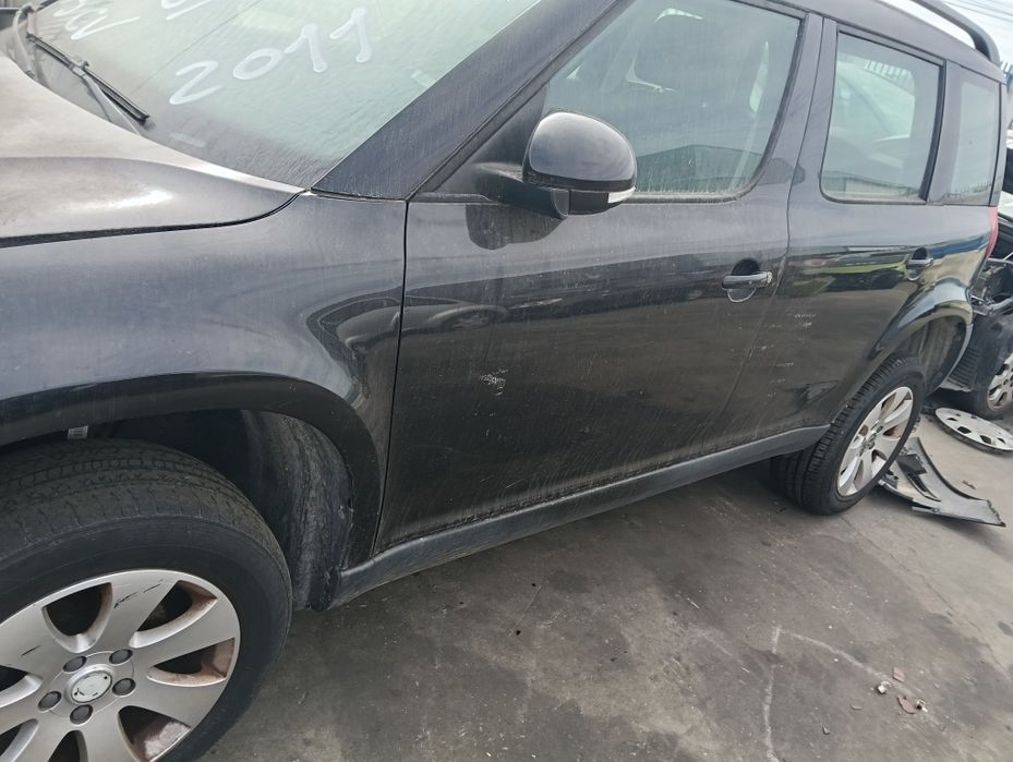 Skoda Yeti Todas as peças desta viatura anos 2009/2010/2011/2012/2013/