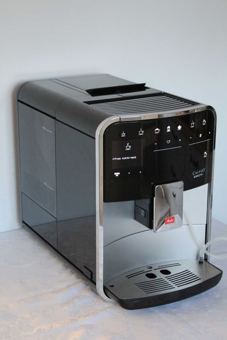 6 TYS KAW ! LUX EKSPRES MELITTA BARISTA T lcd menu pl dotyk od serwisu