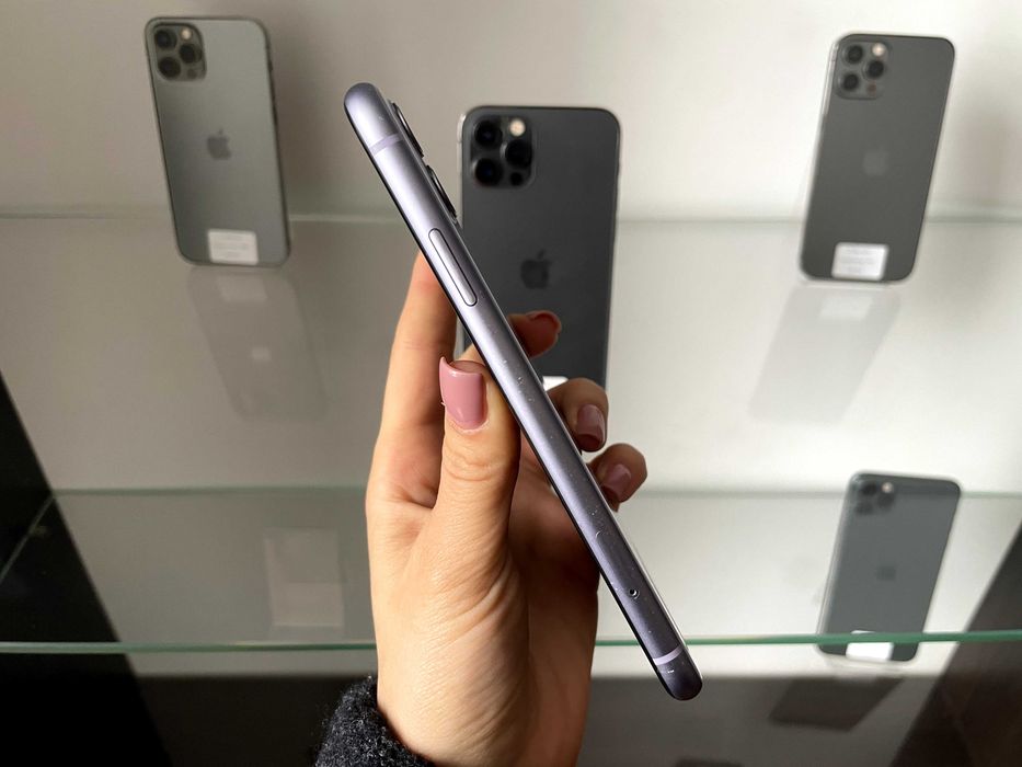 iPhone 11 64 Gb Neverlock / Магазин + Гарантія