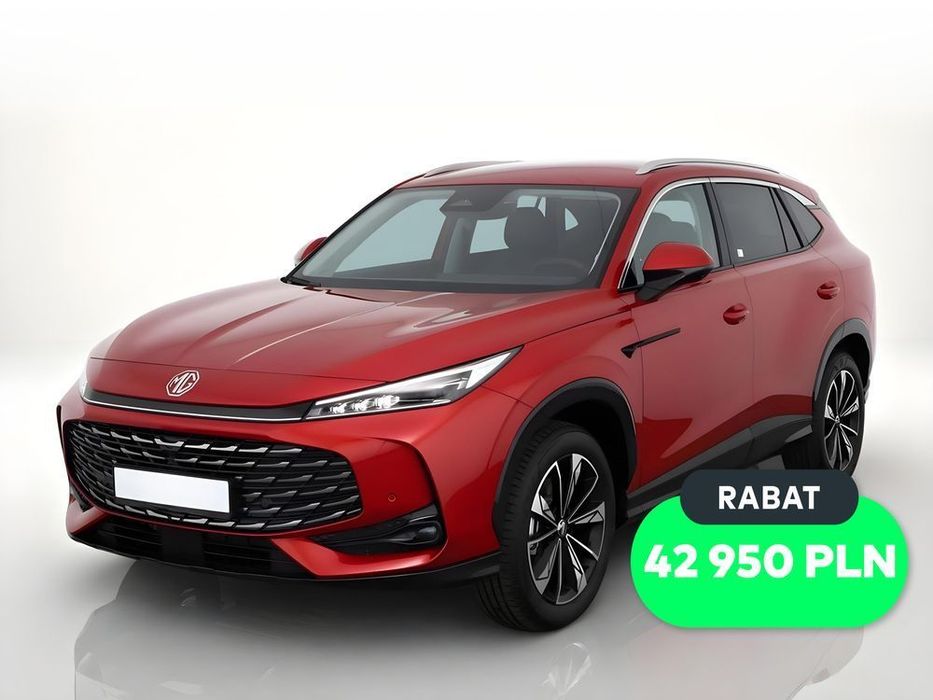 MG HS 1.5T PHEV Excite automat - Od ręki !